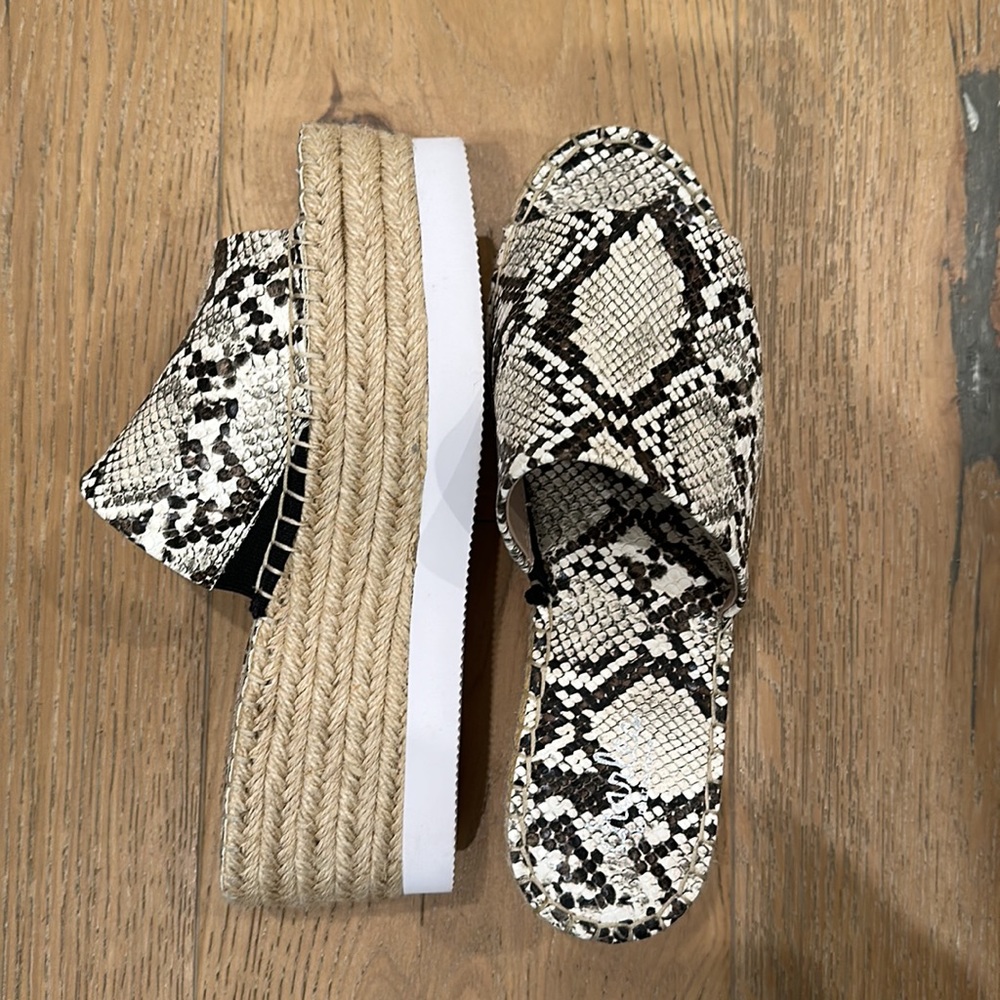 Platform Sandals - Picture 2 of 4